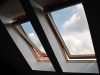Tetőablakok hővédő fóliázása