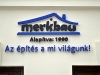 habbetű készítés - MERKBAU iroda Pécs